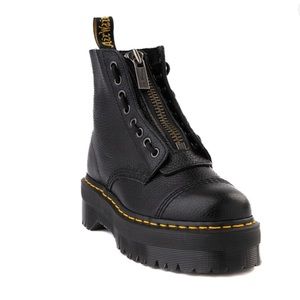 Dr.Martens, Women’s Platform Sinclair Black